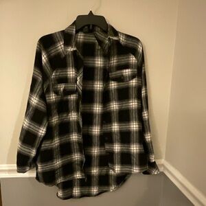 Wild Fable Size XS Flannel